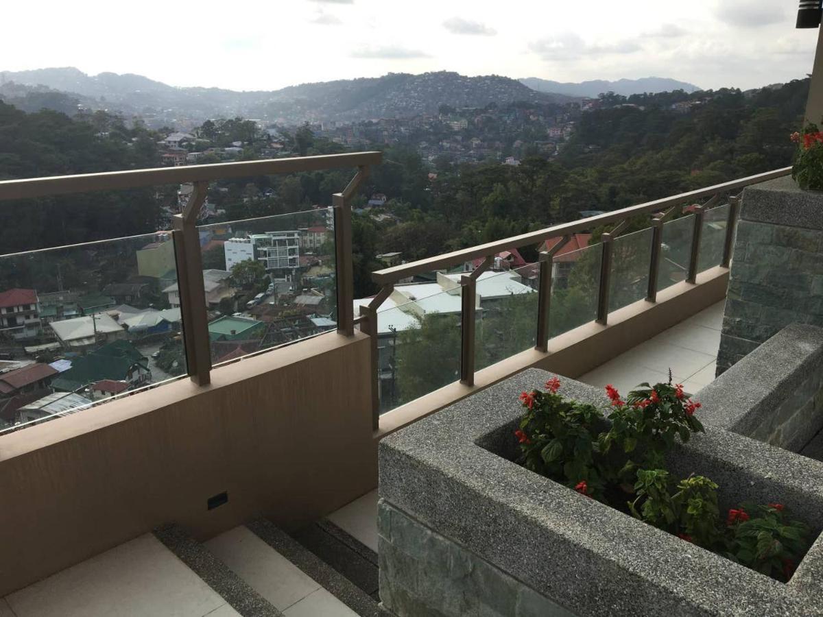 Bristle Ridge Residences - Oakhill Baguio City Exterior foto